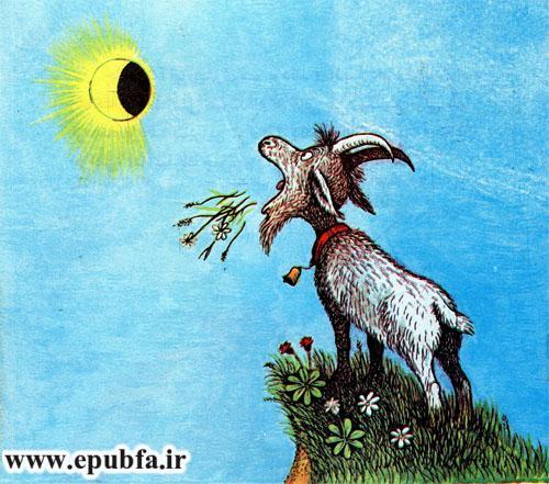 آن کس که نداند-کتاب قصه تصویری حیوانات مزرعه-کتاب قصه مصور کودکان-ایپابفا